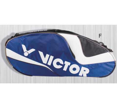 Victor胜利BR109F羽毛球包（10年三支装羽包的经典之作）