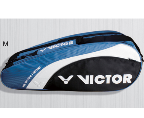 VICTOR胜利BR208M六支装羽毛球包 畅销款