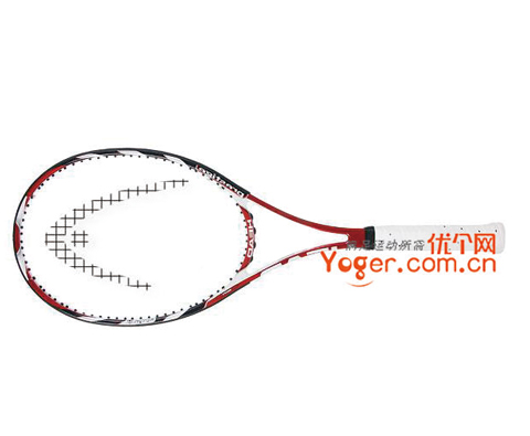 HEAD海德 Microgel Prestige网球拍（230279 Mid L6）