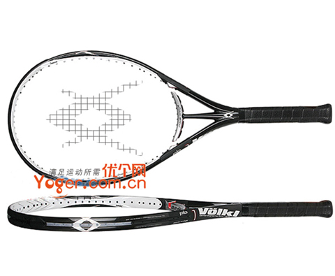 Volkl沃克PB1能量桥1网球拍，新手的击球机器