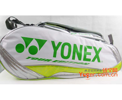 YONEX尤尼克斯9026LEX羽毛球包，日本国家队用包