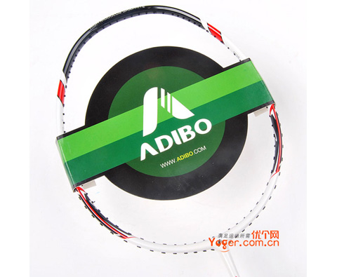 ADIBO艾迪宝PURE LITE33羽毛球拍（精准有利的扣杀利器）