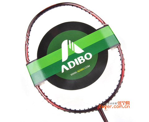 ADIBO艾迪宝CHNSTAR2010羽毛球拍（2010年上海世博会纪念拍）