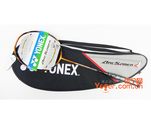 YONEX尤尼克斯弓剑5DX（弓箭5DX，ARC-5DX）羽毛球拍（CH版行货）