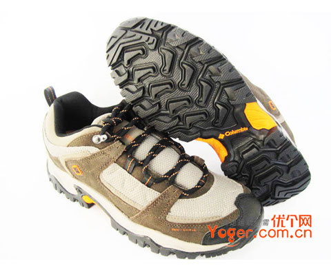 哥伦比亚Columbia YM6344-230男款徒步鞋
