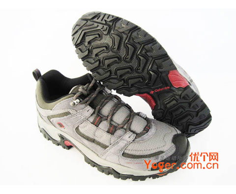 哥伦比亚Columbia YM6344-028男款徒步鞋