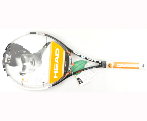 HEAD海德 YOUTEK IG SPEED PRO(230641)网球拍，重剑无锋，大巧不工