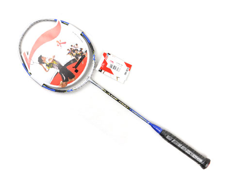 李宁N50二代S羽毛球拍（N502S）（速度型恐怖利刃）