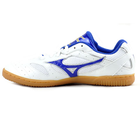 Mizuno美津浓Y18KM17027乒乓球训练鞋 蓝色款
