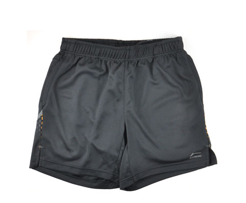 李宁AKSF085-3男款运动短裤（基础入门级短裤）