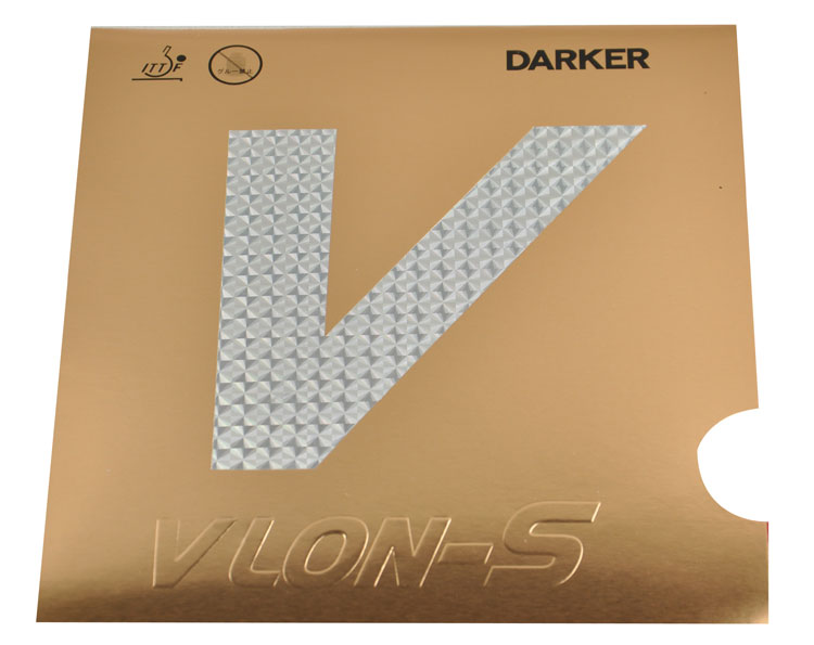 达克DARKER 金达克银V（VLON-S ）反胶套胶（轻，软，弹）