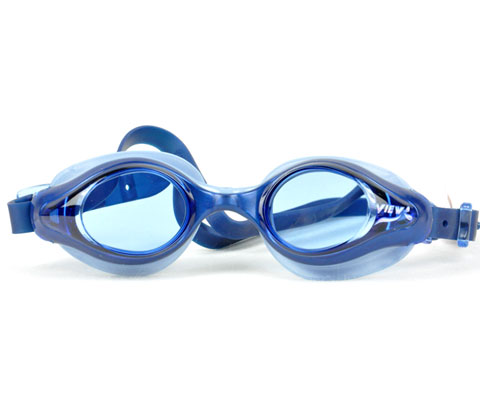Tabata塔巴塔 V820S蓝色BL女性专用泳镜
