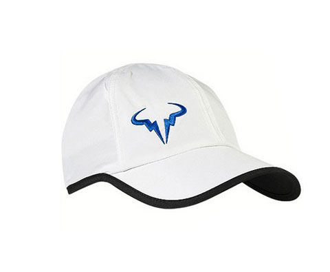 NIKE 耐克 纳达尔 2012澳网 网球帽 Rafa Bull Logo Hat