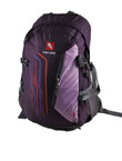 硬骨HARDBONE HB11010 德雷克 22L 登山背包 紫色