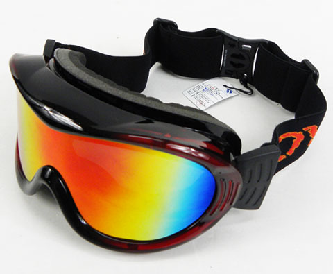 欧野OYEA 寒影O4973 时尚动感滑雪镜 REVO镀膜