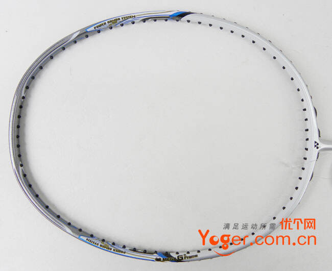 YONEX尤尼克斯AT70MG羽毛球拍（CH版行货，全新白蓝颜色款）