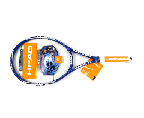 HEAD海德 232021网球拍（PCT.TI.CRUSH)蓝色款