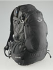 硬骨HARDBONE HB09111 阿尔金 38L 登山背包 黑色