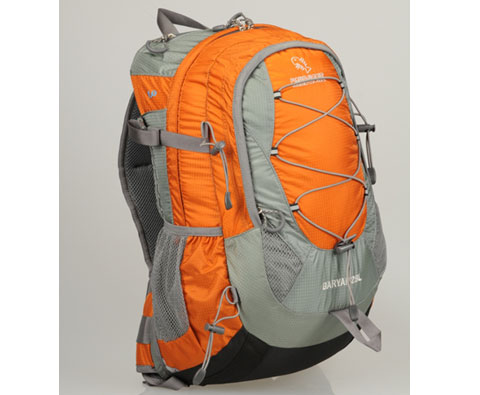 硬骨HARDBONE HB09101巴音28L 桔色登山背包 专业与时尚的完美结合！