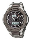 CASIO卡西欧 G-SHOCK太阳能电波男表 GW-3500D-1A