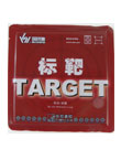 三维标靶TARGET无机能套胶，比狂三更易透板，粘性更强！