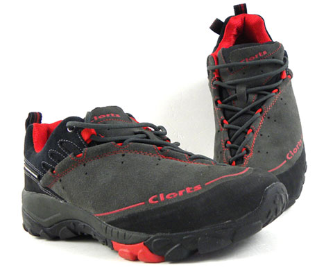 洛弛Clorts APP-09D户外崎岖攀爬鞋男款登山徒步鞋