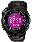 CASIO卡西欧SPORT系列专业登山表PRG-110C-1D