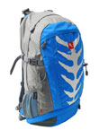 硬骨HARDBONE HB11008 喀麦隆 30L 登山背包 蓝色
