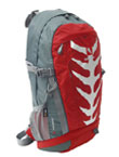 硬骨HARDBONE HB11008 喀麦隆30L红色登山背包，别致激情款！