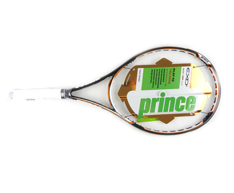 prince王子 EXO3 TOUR 100 网球拍 （7T12T）费雷尔用拍，网拍中的泰阿剑