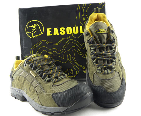 翼尚EASOUL EL-7116 昆仑徒步登山鞋（轻盈舒适的远足鞋履）