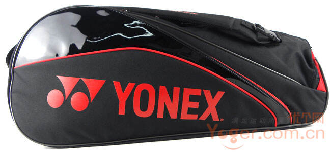 YONEX尤尼克斯BAG-7123EX羽毛球包（红色款，2011年新款）