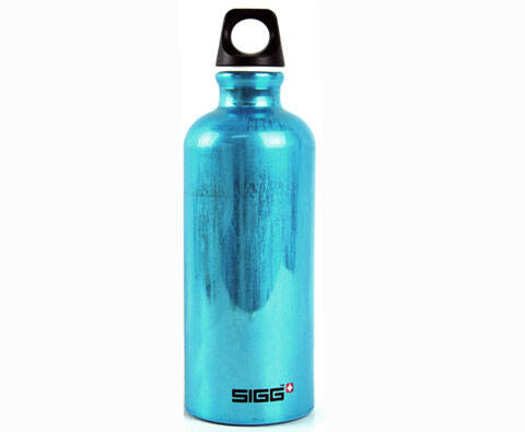 希格SIGG 8234.60 天蓝旅行者 600ml水瓶