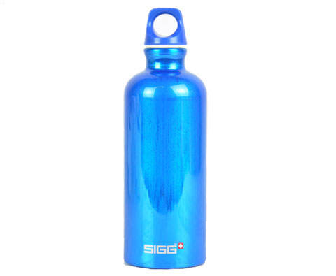 希格SIGG 7523.10 蓝标 600ml水瓶
