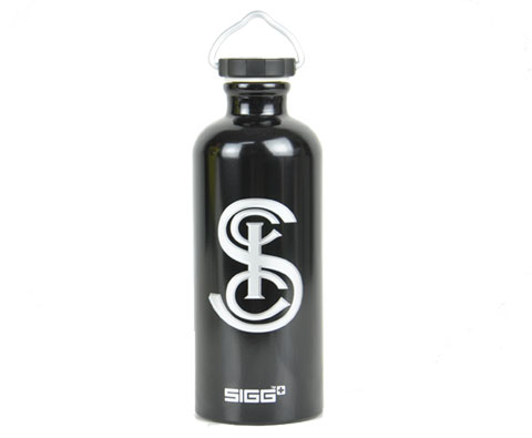 希格SIGG 8232.50 复古黑标 600ml水瓶