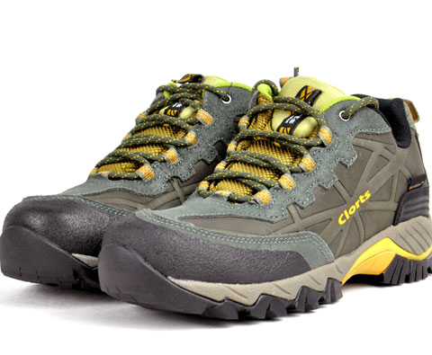 洛弛Clorts HKL-04C 2011新款男款登山|徒步鞋 时尚与专业完美结合