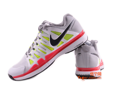 NIKE 耐克 费德勒 2012澳网 (V9 )网球鞋 488000-001