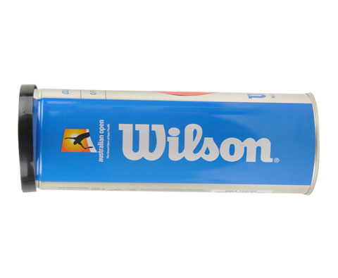 Wilson维尔胜 澳网AustraOpen 澳网铁桶 网球(WRT1037)