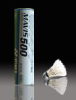 YONEX MAVIS500尼龙球6只装羽毛球