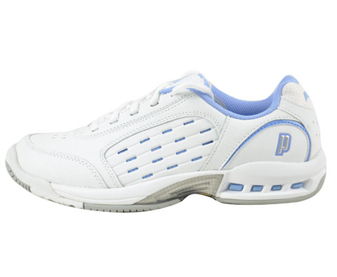 Prince王子 Grace白蓝银(8P337-146)女网球鞋