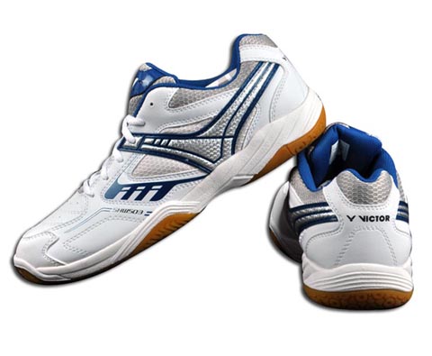 VICTOR胜利威克多SHW503F羽毛球鞋（SH501的升级款，更全面，更舒适！）