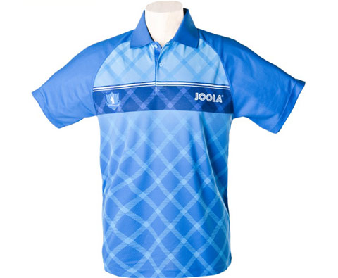 JOOLA 优拉 625方程式 乒乓球服（蓝色款）