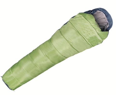 牧高笛PRO2妈咪系列棉睡袋 MF095001 绿色