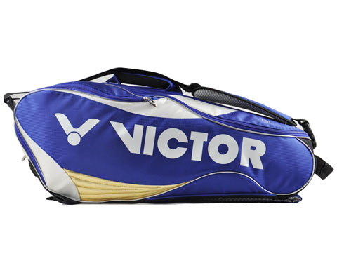VICTOR胜利 BR290F六支装羽毛球包（不拘一格的款式，2012年新品）