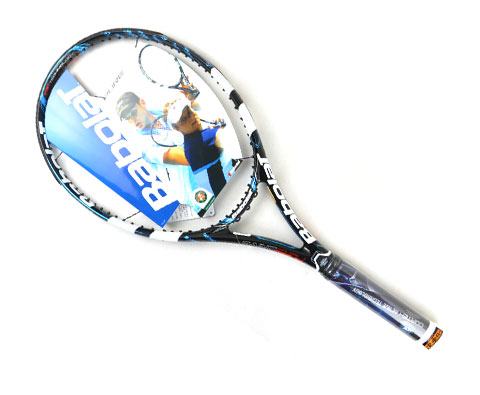 Babolat百保力2012年PD GT 网球拍（101150），李娜最新用拍