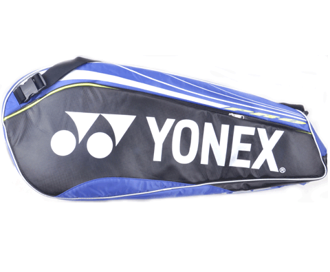 尤尼克斯​YONEX羽毛球包​ BAG-9226EX 六支装（蓝黑色，顶级拍包）