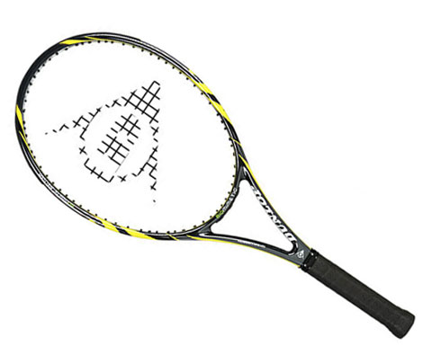 Dunlop邓禄普（675543）BIO 500 T 网球拍（Biomimetic 500 Tour）阿尔玛格罗用拍