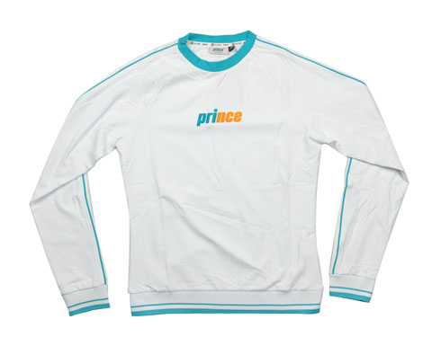 PRINCE王子 PC-8010A 女装圆领平纹拉架T恤