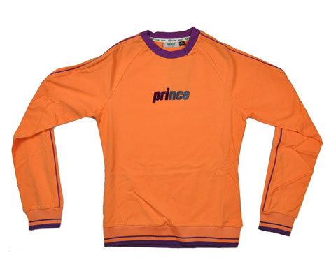 PRINCE王子 PC-8010D 女装圆领平纹拉架T恤