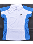 VICTOR胜利S-1122F女款针织短袖POLO
